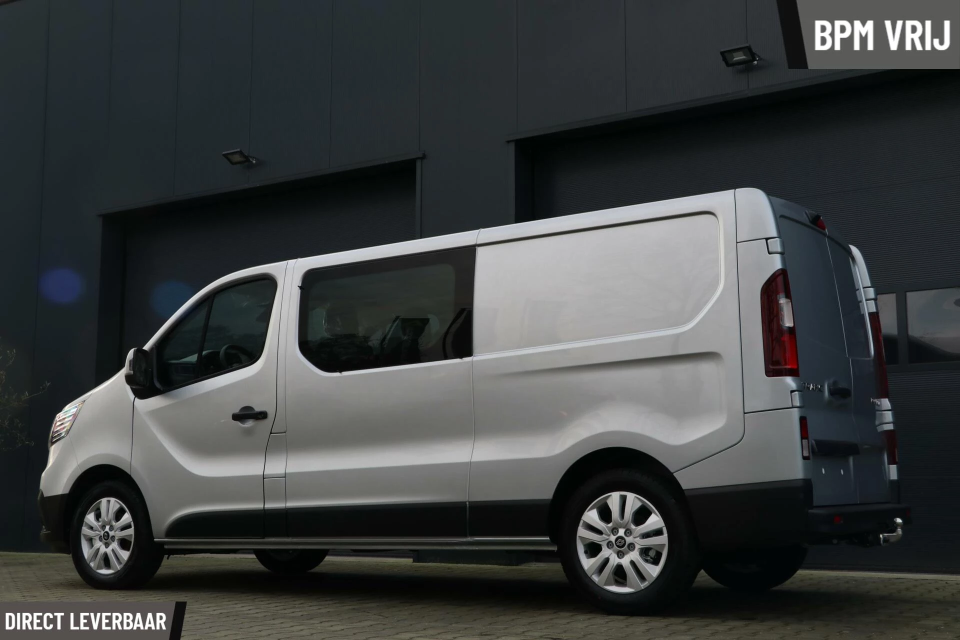 Hoofdafbeelding Renault Trafic