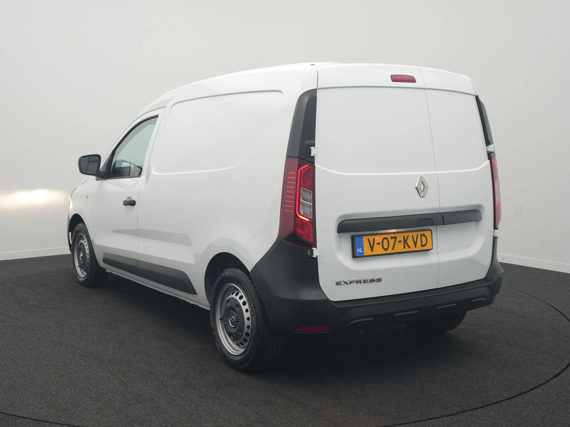 Hoofdafbeelding Renault Express