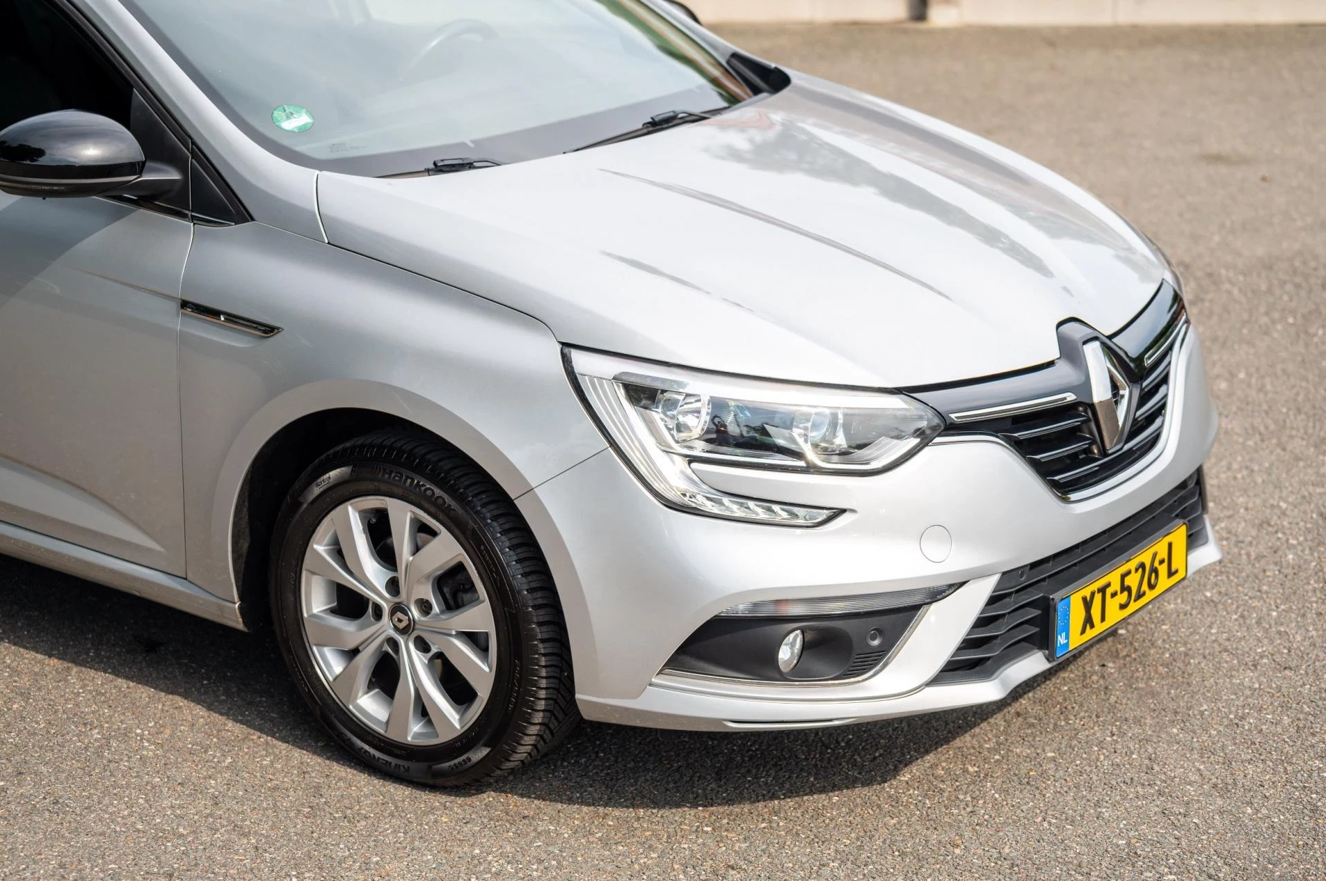 Hoofdafbeelding Renault Mégane Estate