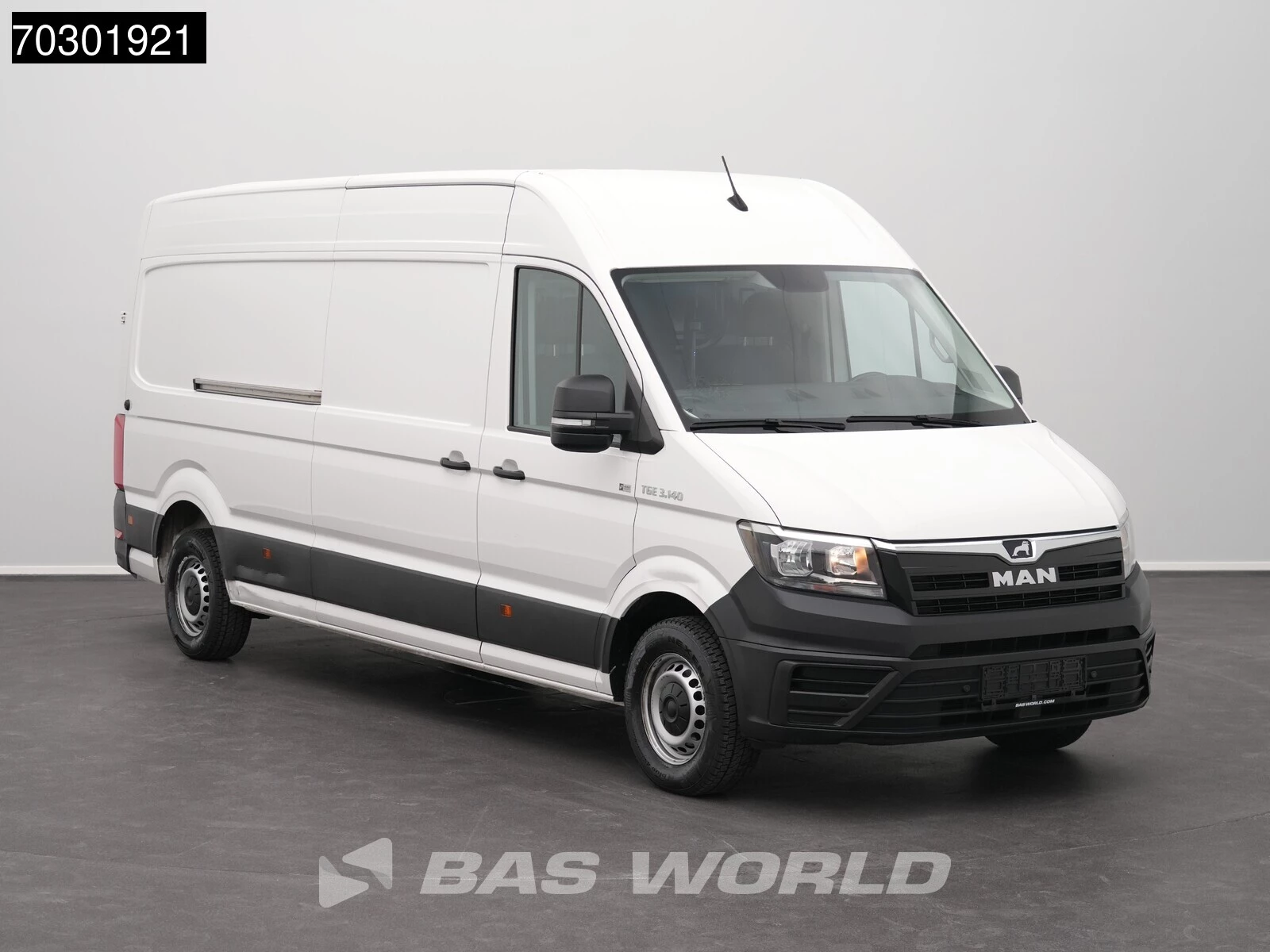 Hoofdafbeelding MAN TGE