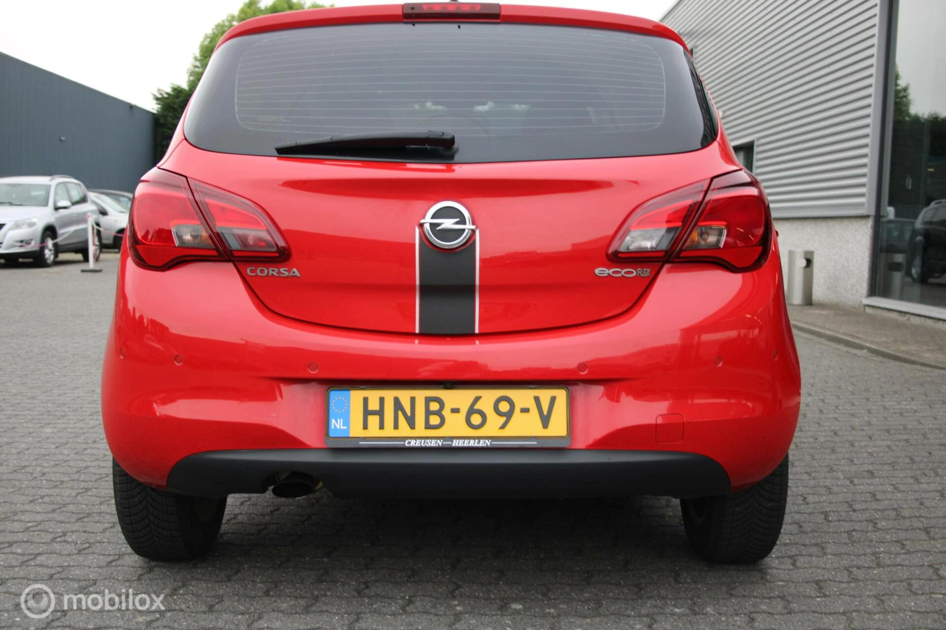 Hoofdafbeelding Opel Corsa