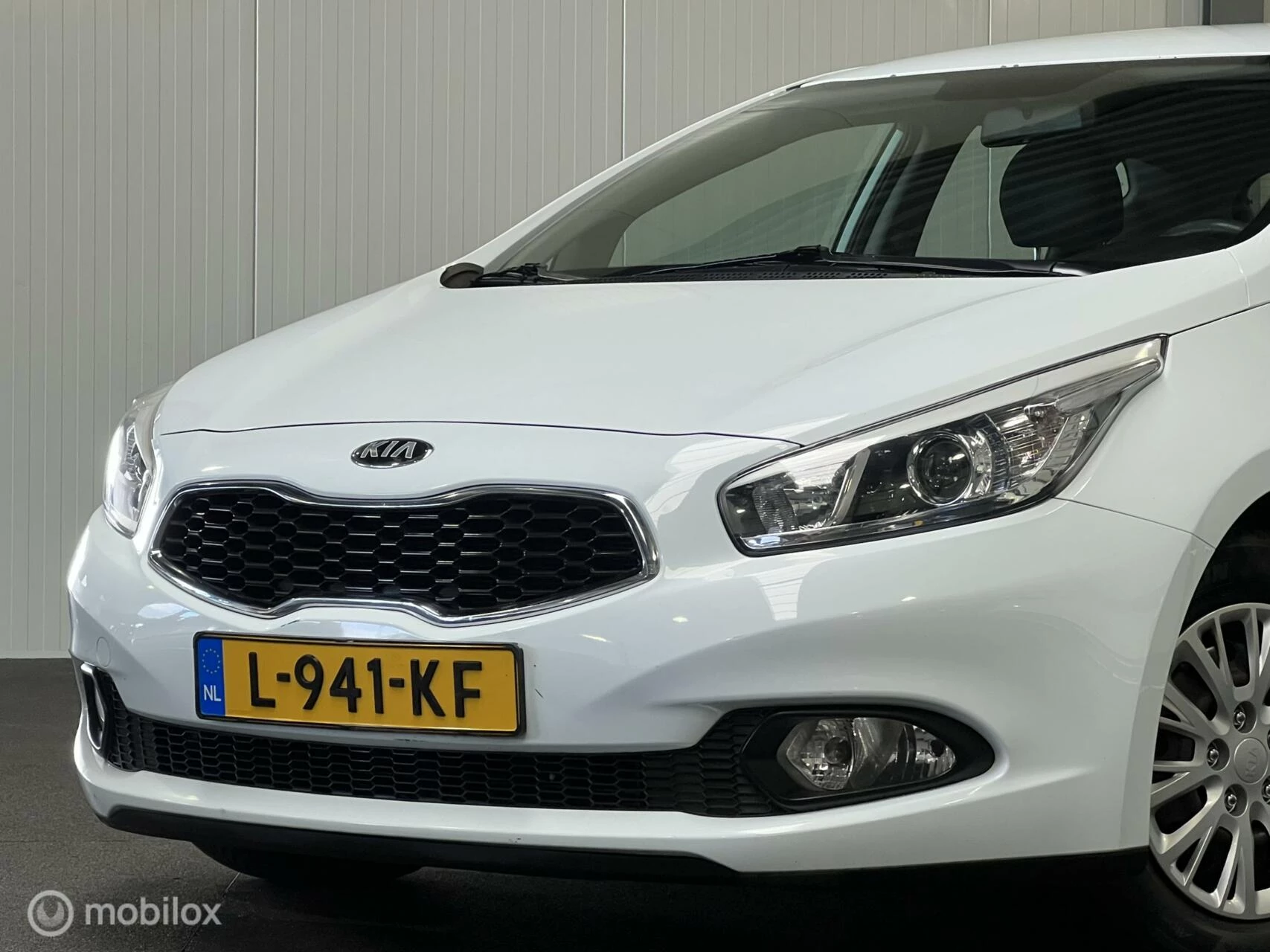 Hoofdafbeelding Kia cee'd