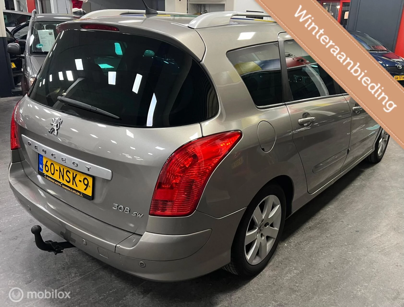 Hoofdafbeelding Peugeot 308