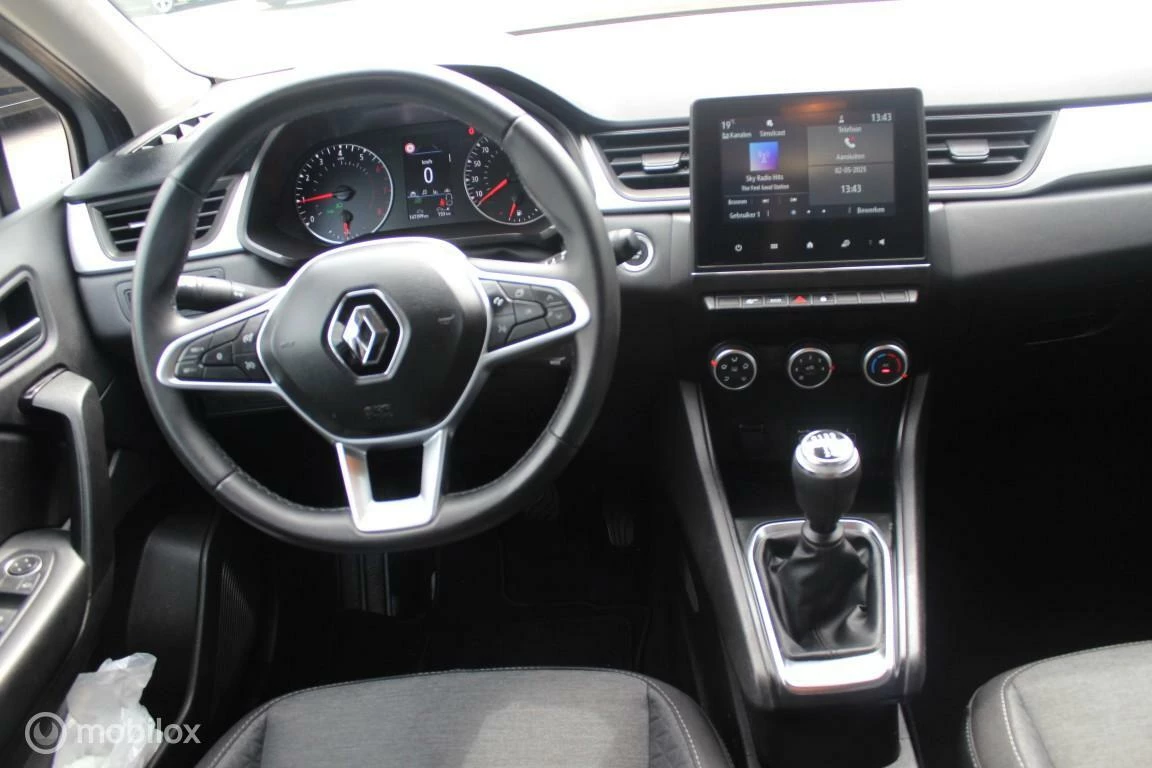 Hoofdafbeelding Renault Captur