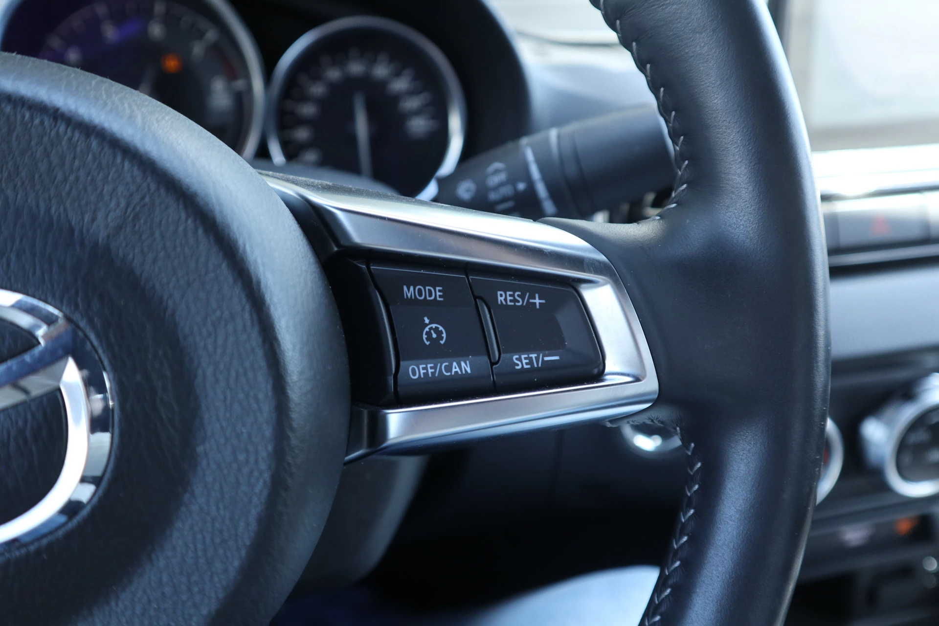 Hoofdafbeelding Mazda MX-5