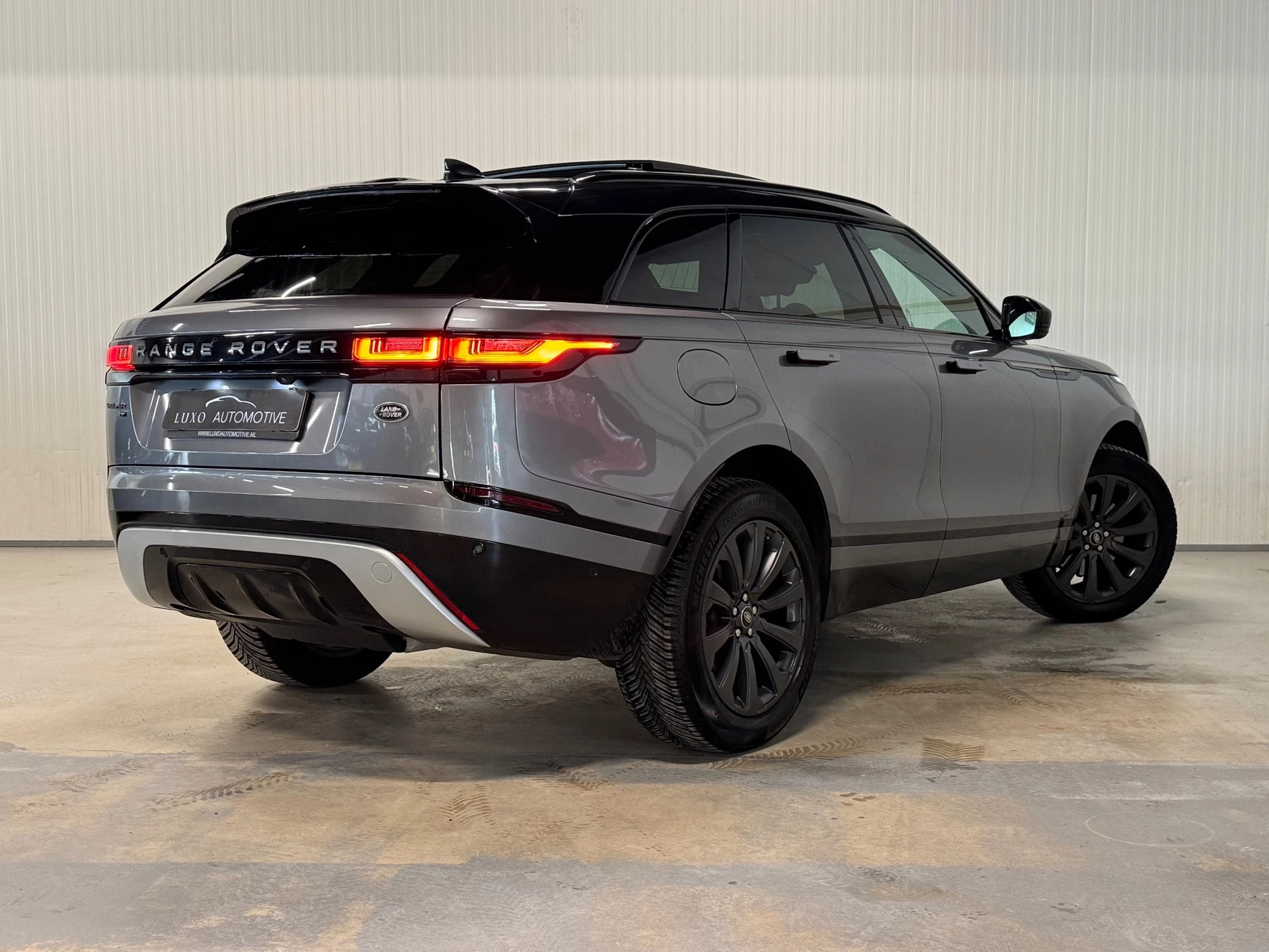 Hoofdafbeelding Land Rover Range Rover Velar