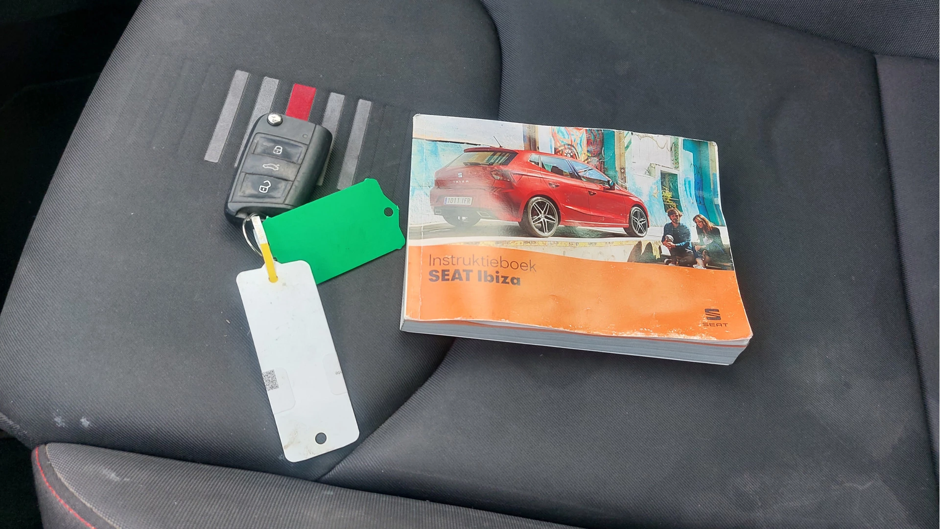 Hoofdafbeelding SEAT Ibiza