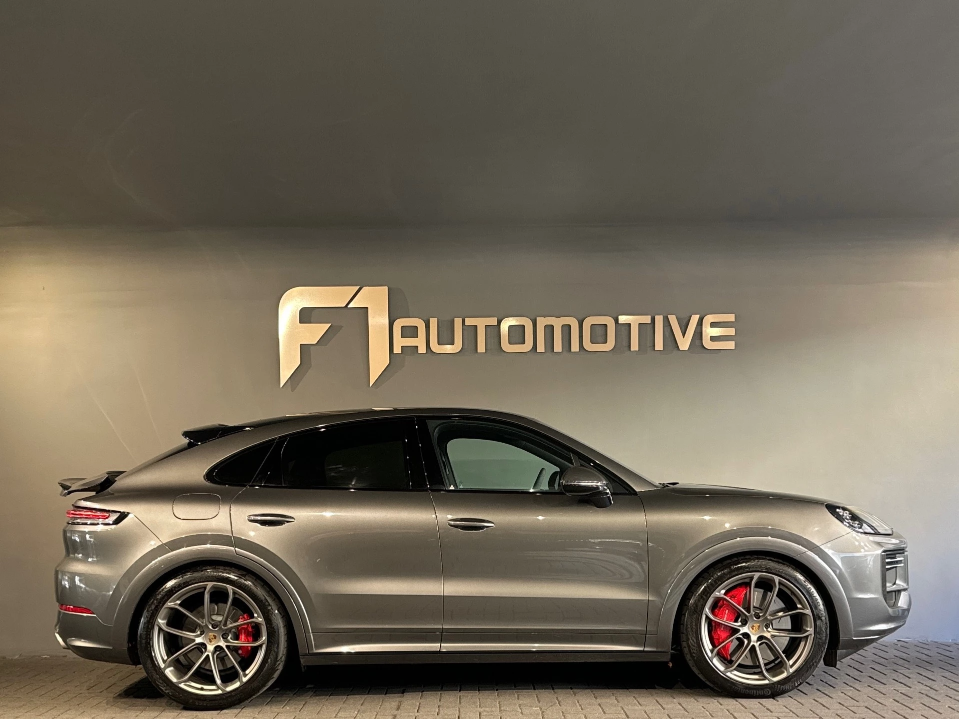 Hoofdafbeelding Porsche Cayenne