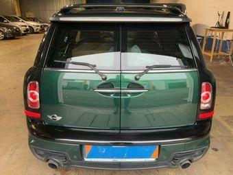 Hoofdafbeelding MINI Clubman