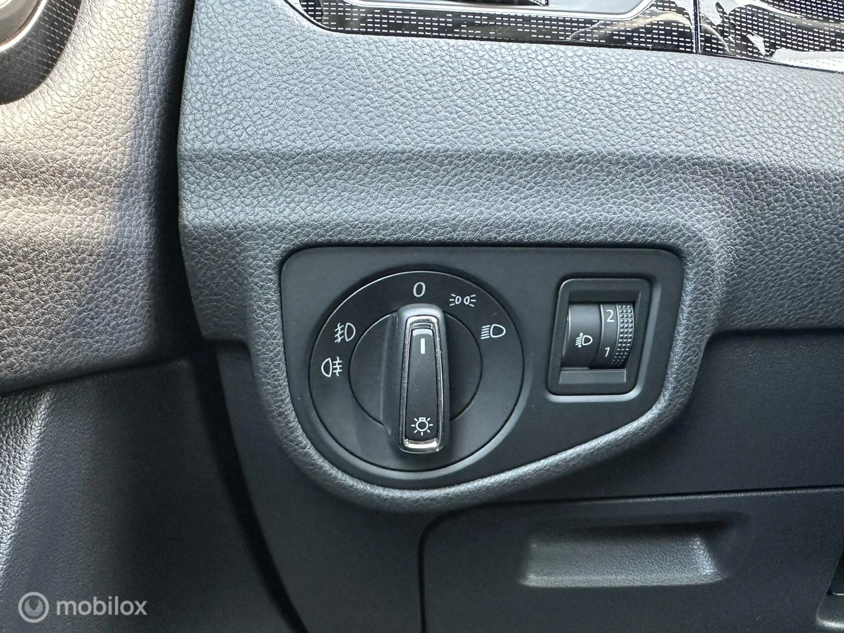 Hoofdafbeelding Volkswagen Golf Sportsvan