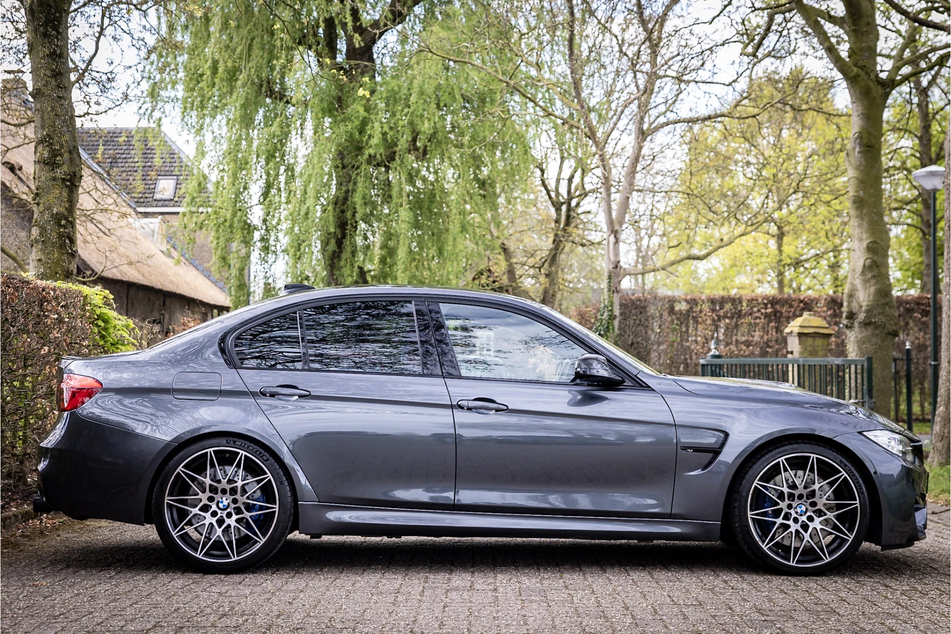 Hoofdafbeelding BMW M3