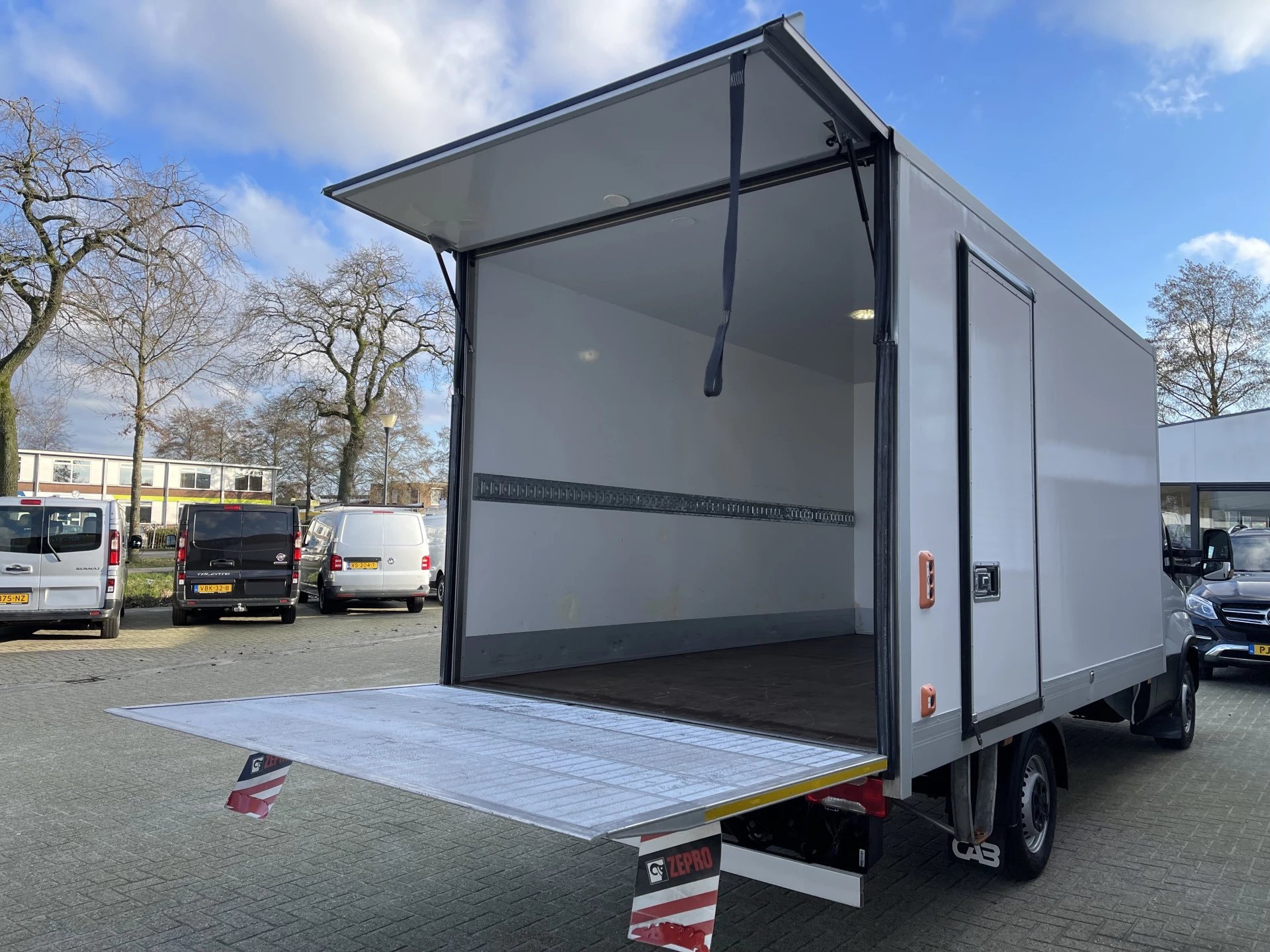 Hoofdafbeelding Iveco Daily