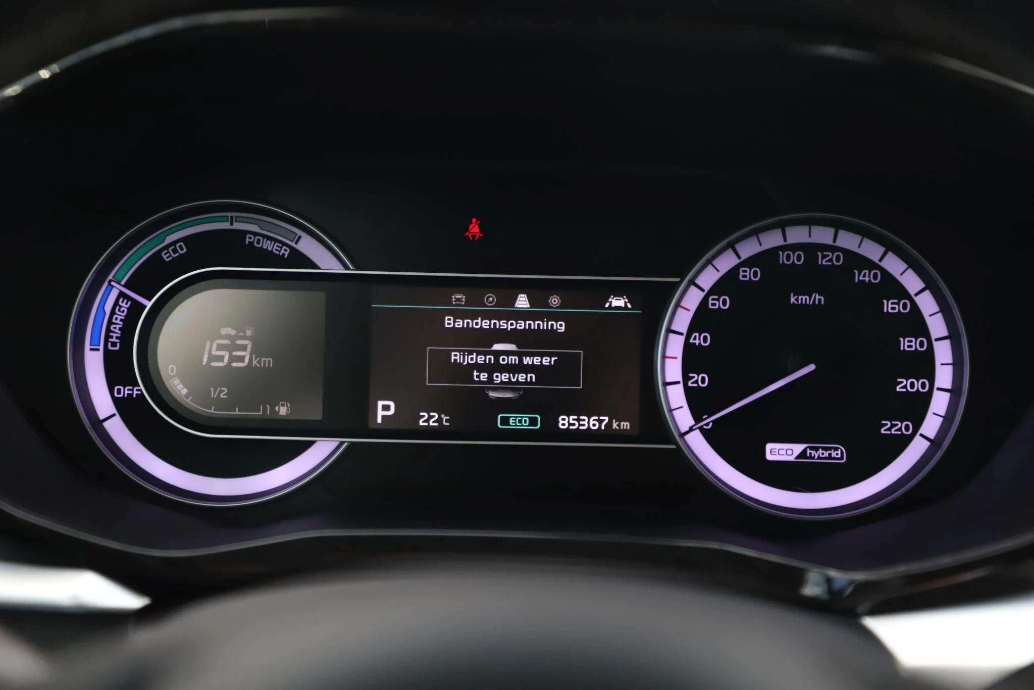 Hoofdafbeelding Kia Niro