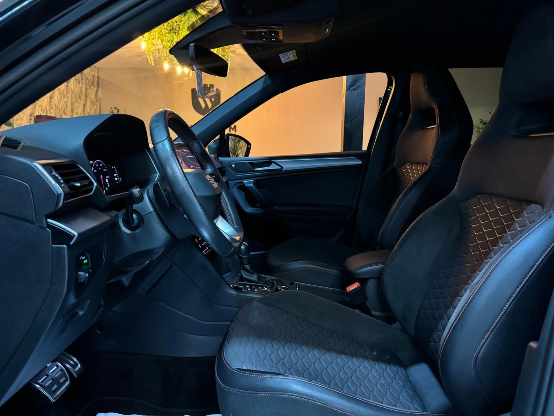 Hoofdafbeelding SEAT Tarraco