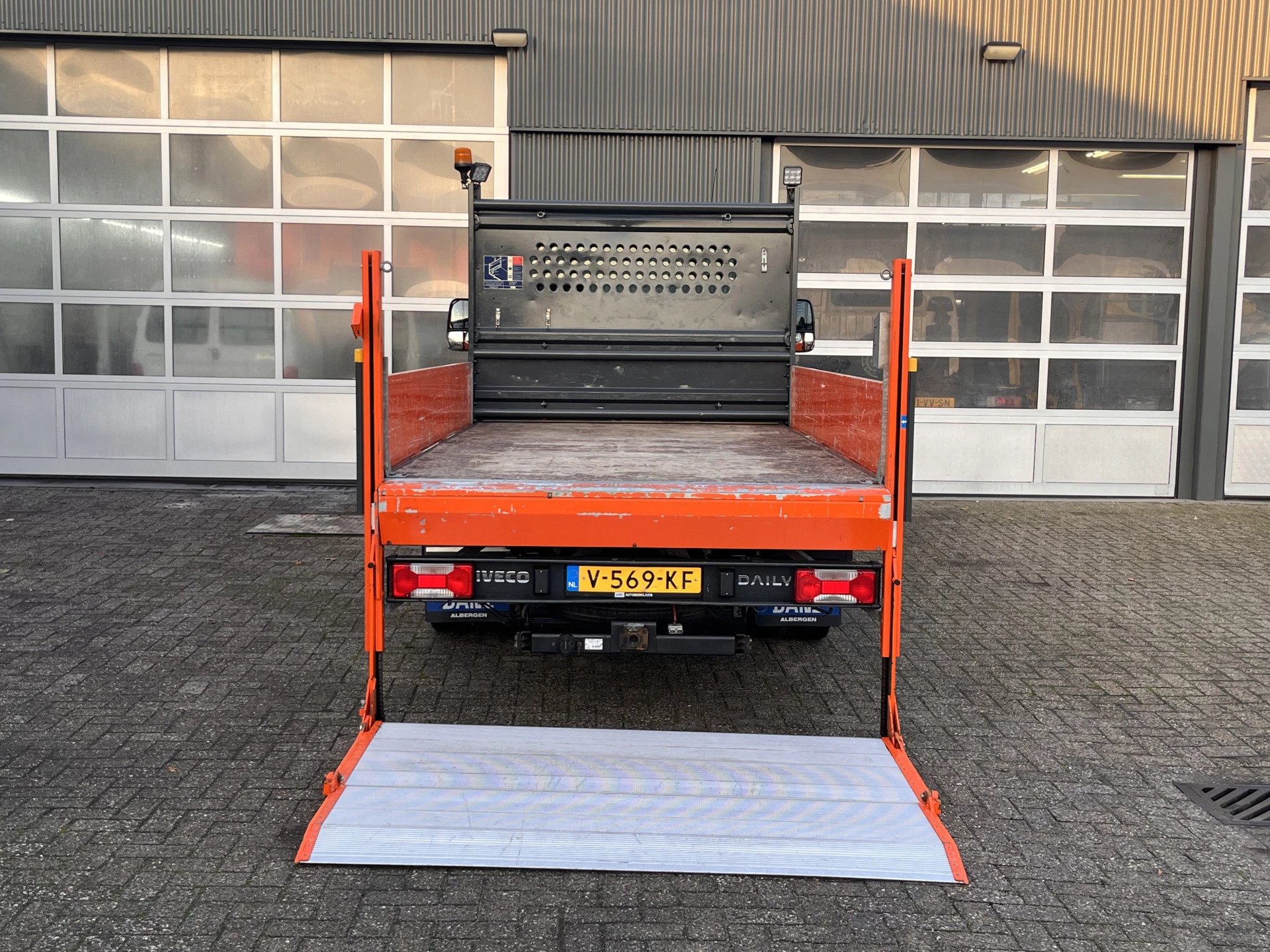 Hoofdafbeelding Iveco Daily