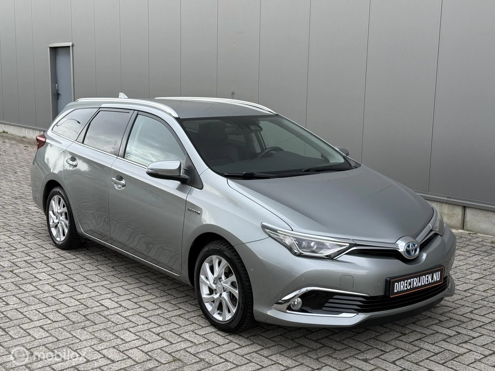 Hoofdafbeelding Toyota Auris