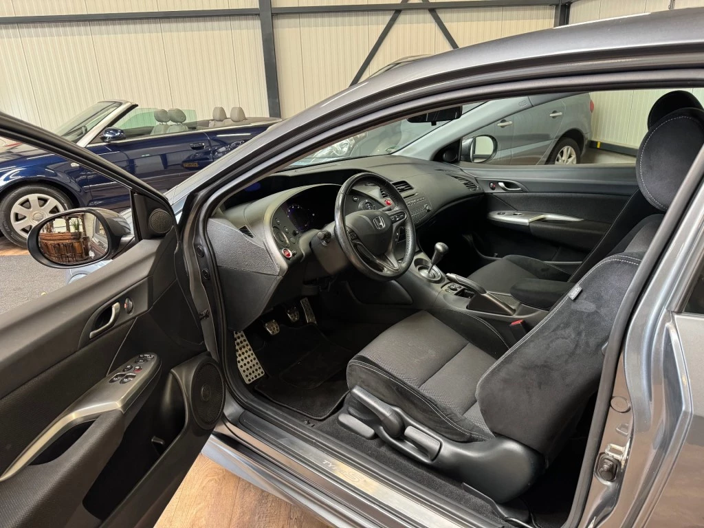 Hoofdafbeelding Honda Civic