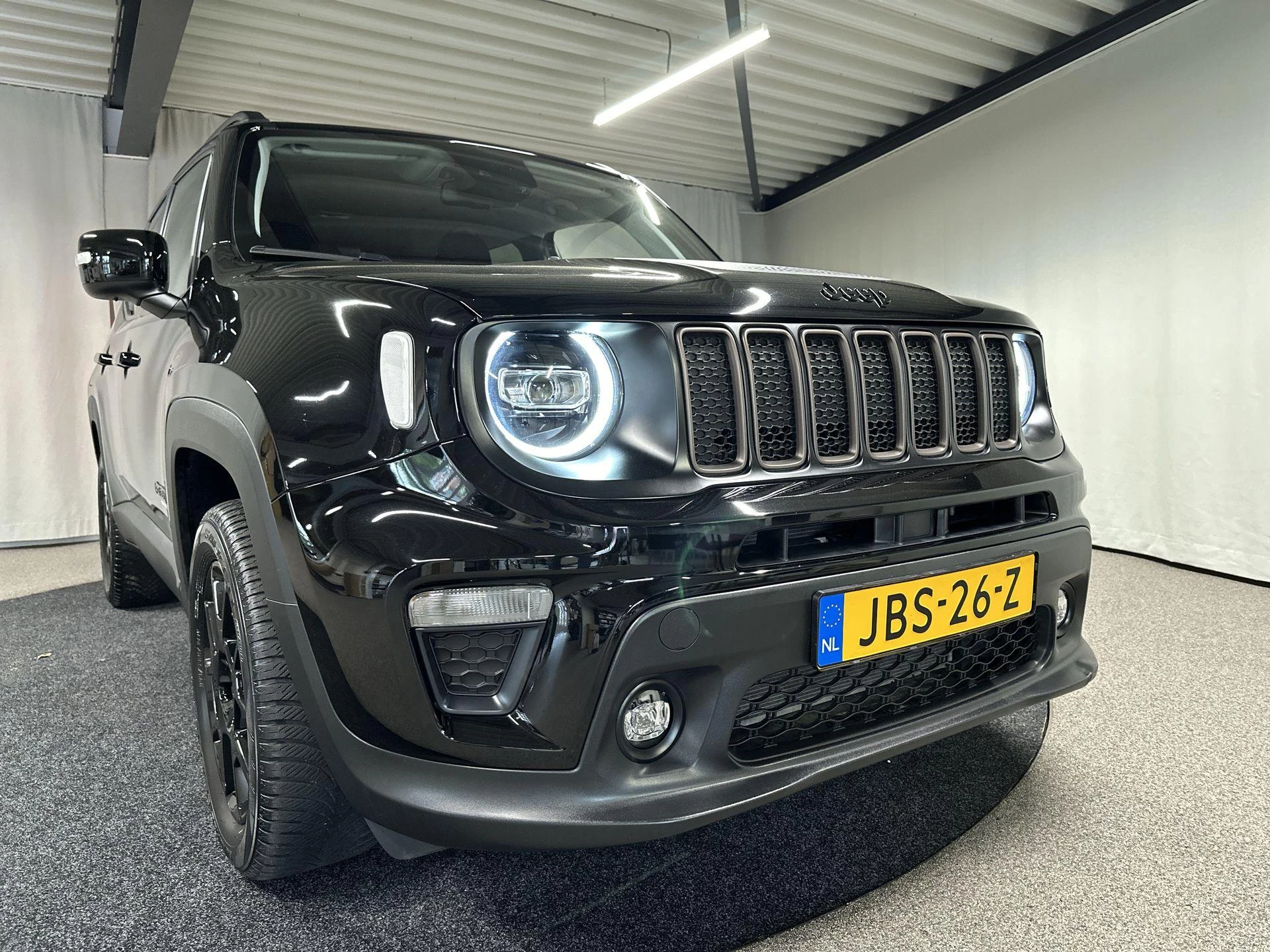 Hoofdafbeelding Jeep Renegade
