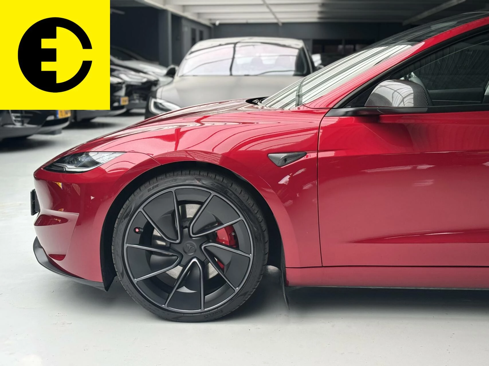 Hoofdafbeelding Tesla Model 3