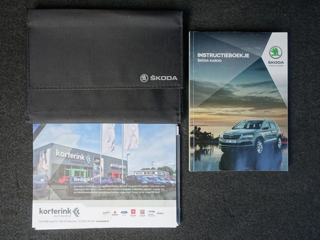 Hoofdafbeelding Škoda Karoq