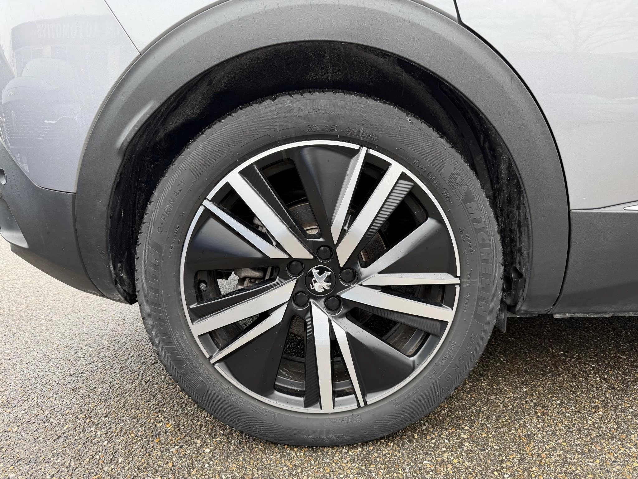 Hoofdafbeelding Peugeot 3008