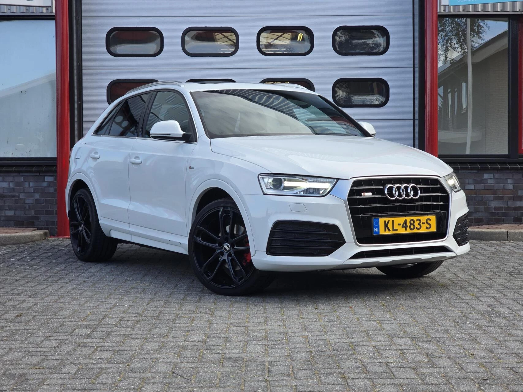 Hoofdafbeelding Audi Q3