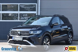 Volkswagen T-Cross 1.0 TSI LIFE / ACHTERUITRIJCAMERA / ADAP. CRUISE CONTROL / LANE ASSIST