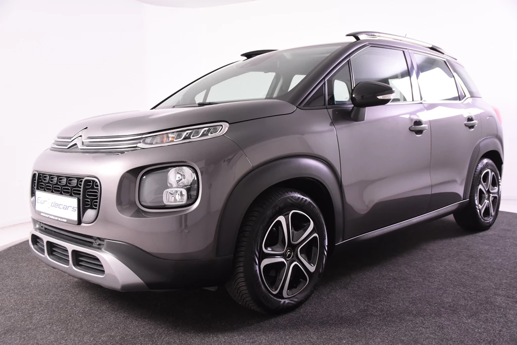 Hoofdafbeelding Citroën C3 Aircross