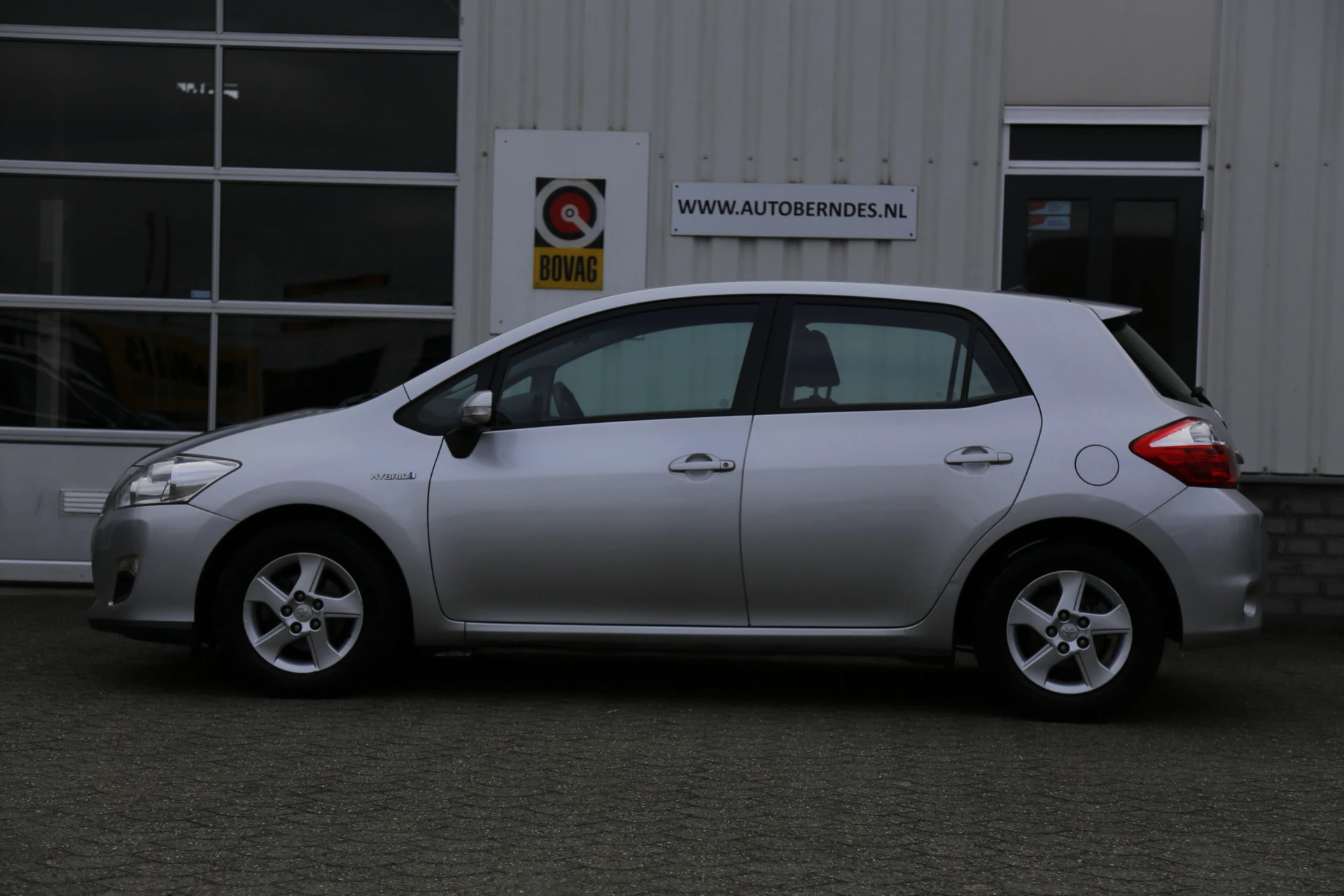 Hoofdafbeelding Toyota Auris