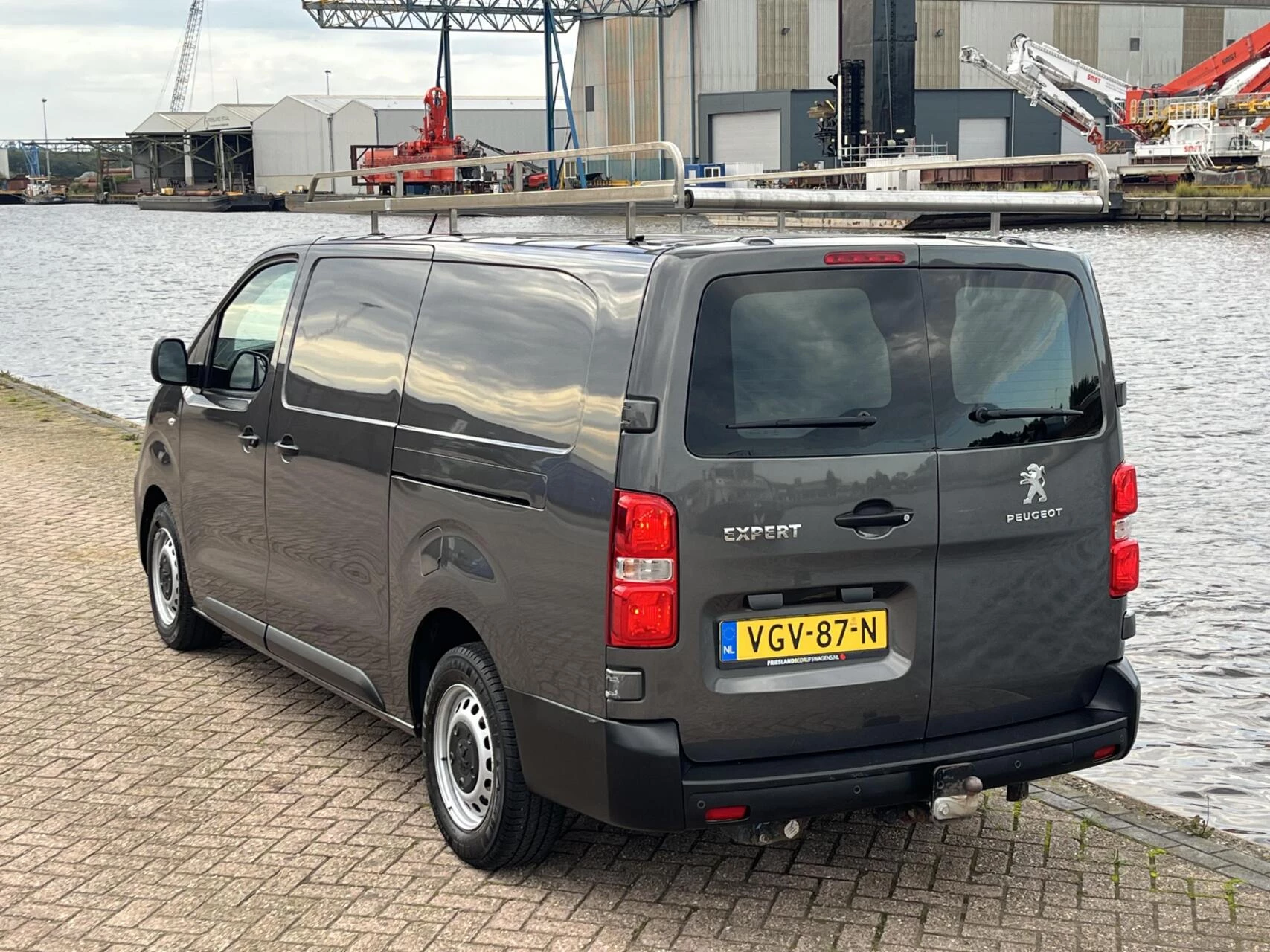 Hoofdafbeelding Peugeot Expert