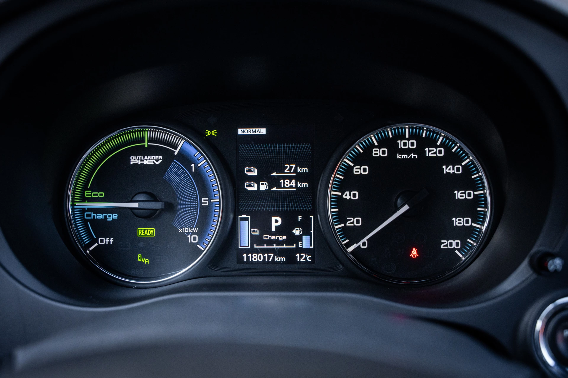 Hoofdafbeelding Mitsubishi Outlander