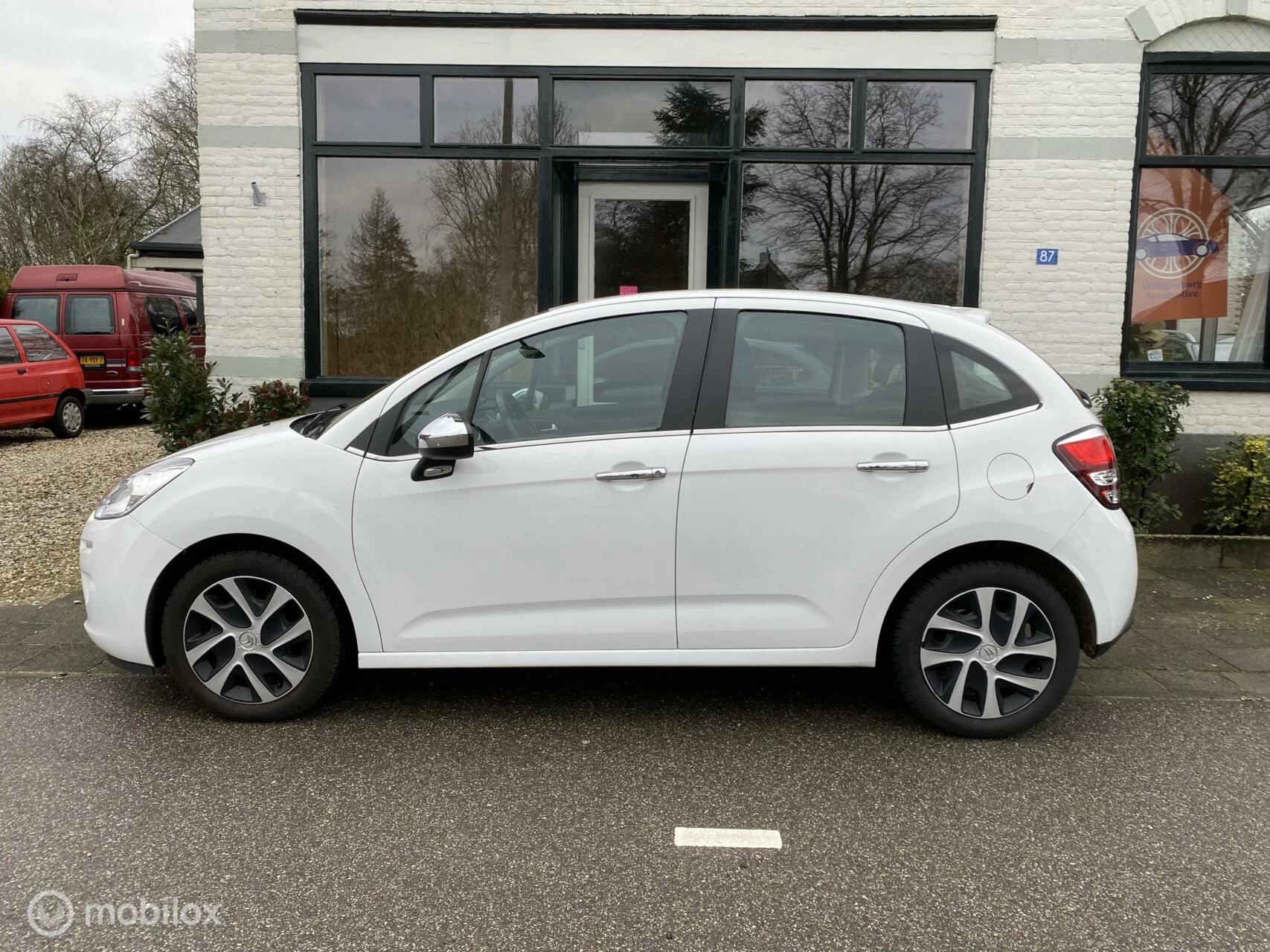 Hoofdafbeelding Citroën C3