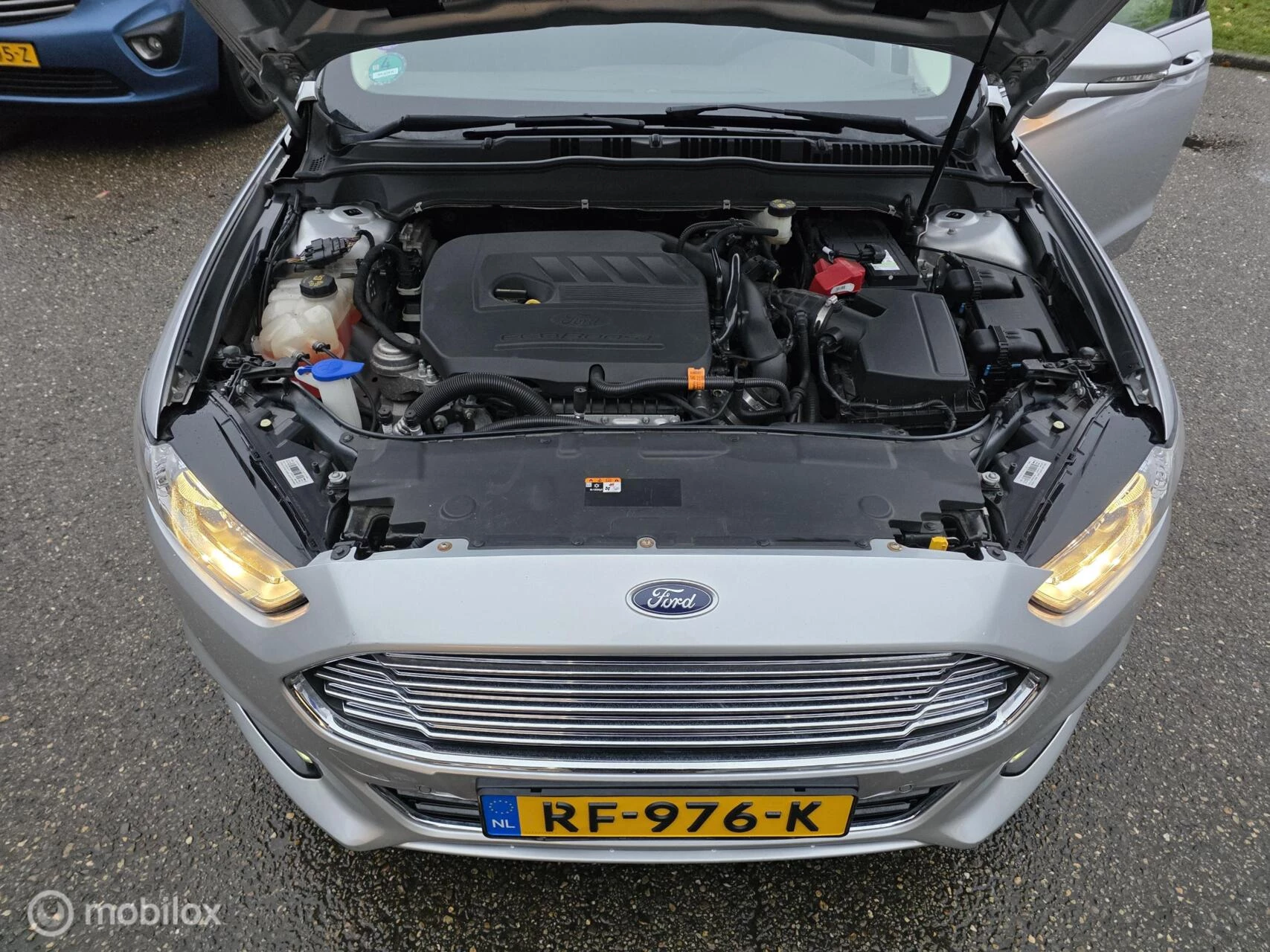 Hoofdafbeelding Ford Mondeo