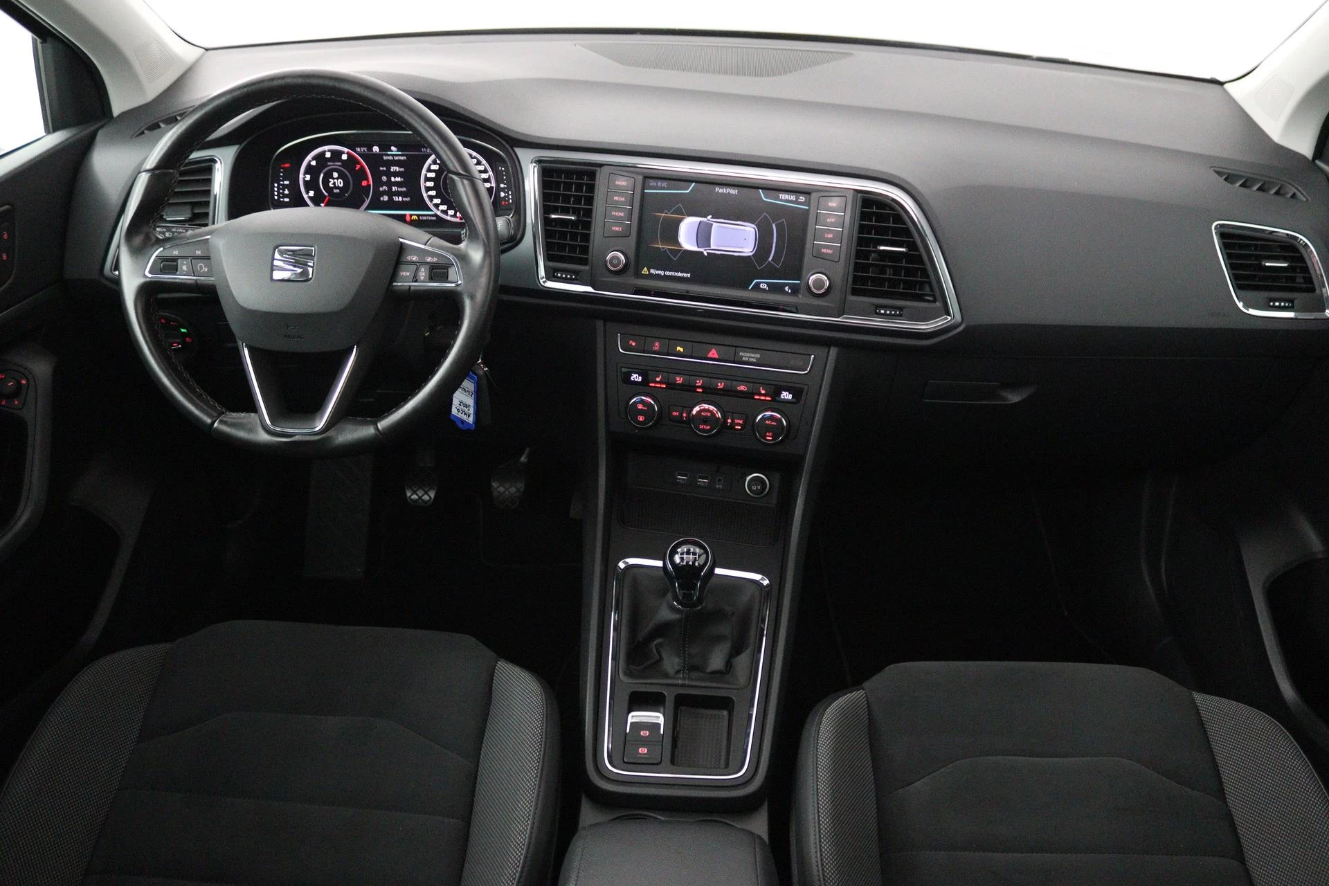 Hoofdafbeelding SEAT Ateca