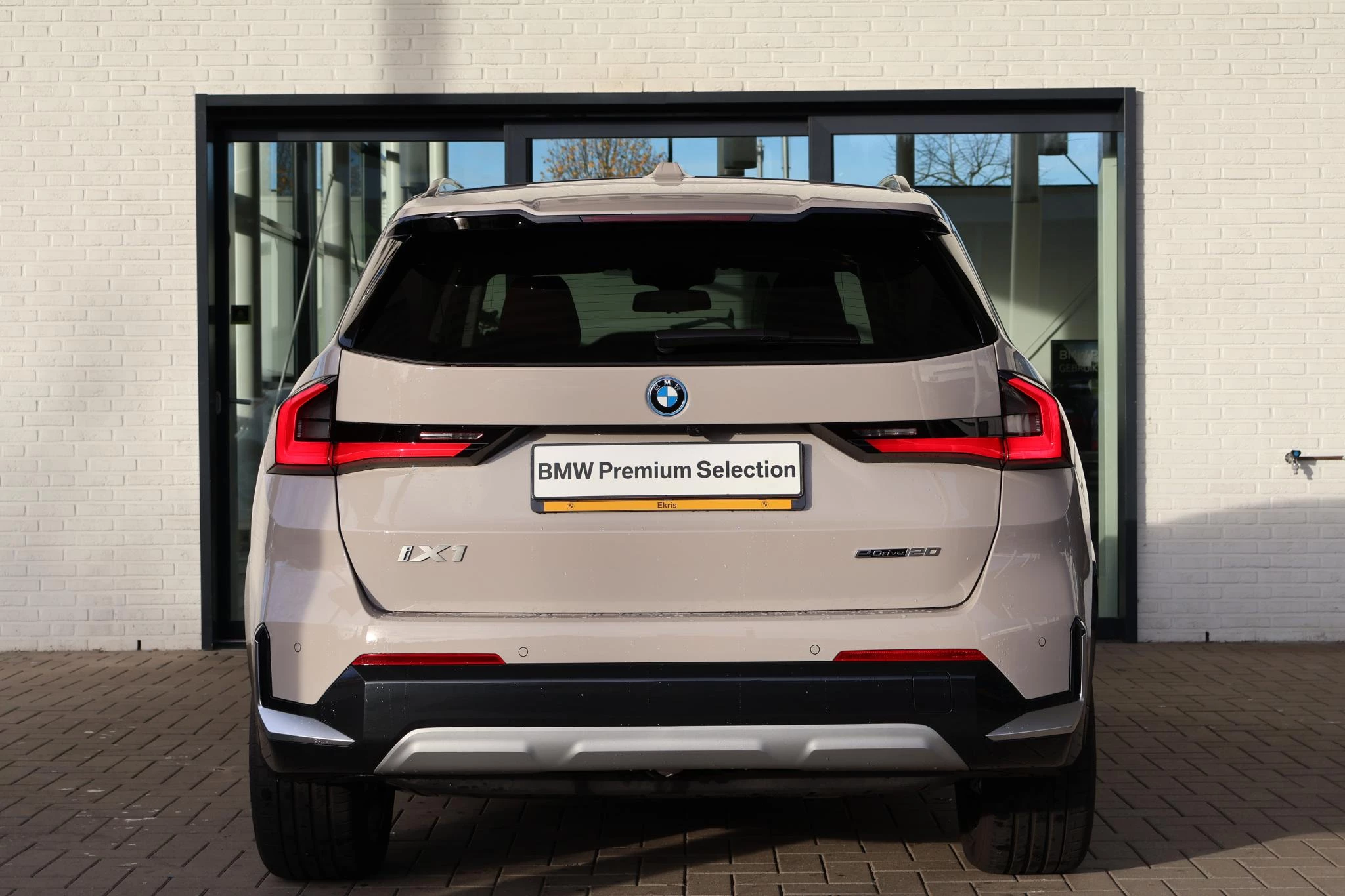 Hoofdafbeelding BMW iX1