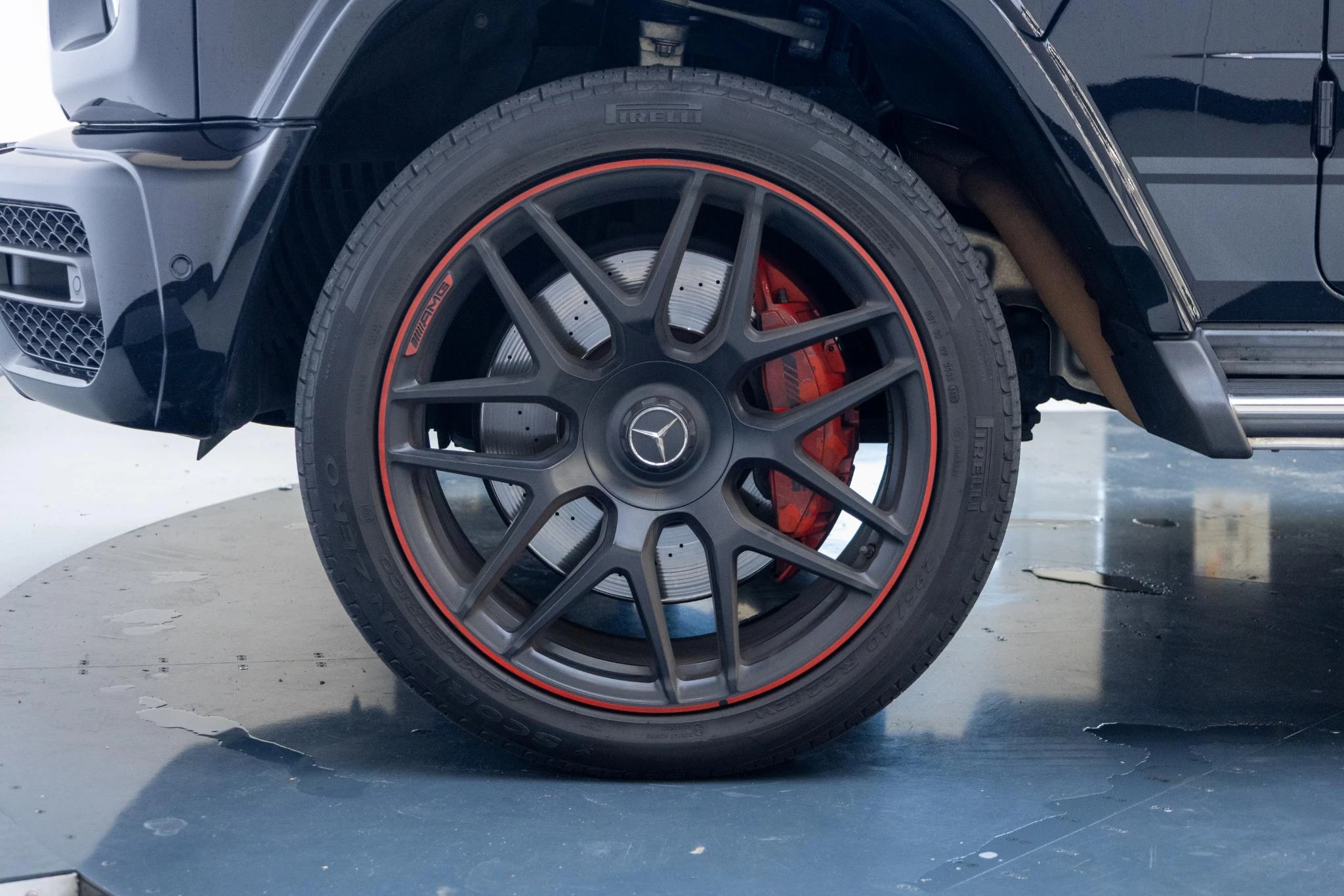Hoofdafbeelding Mercedes-Benz G-Klasse