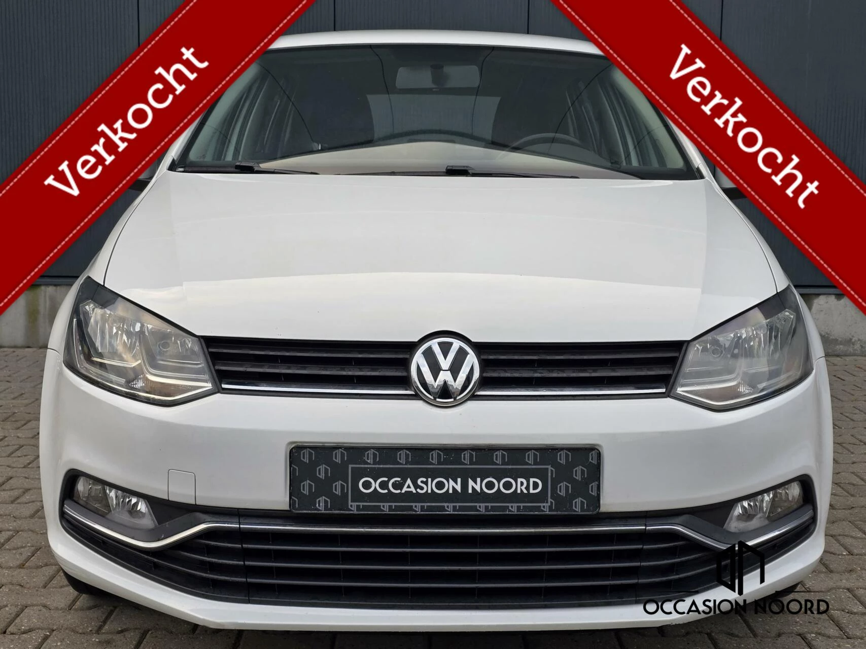 Hoofdafbeelding Volkswagen Polo