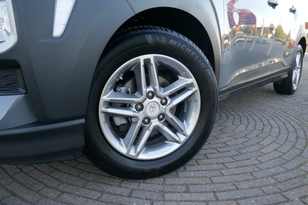 Hoofdafbeelding Hyundai Kona