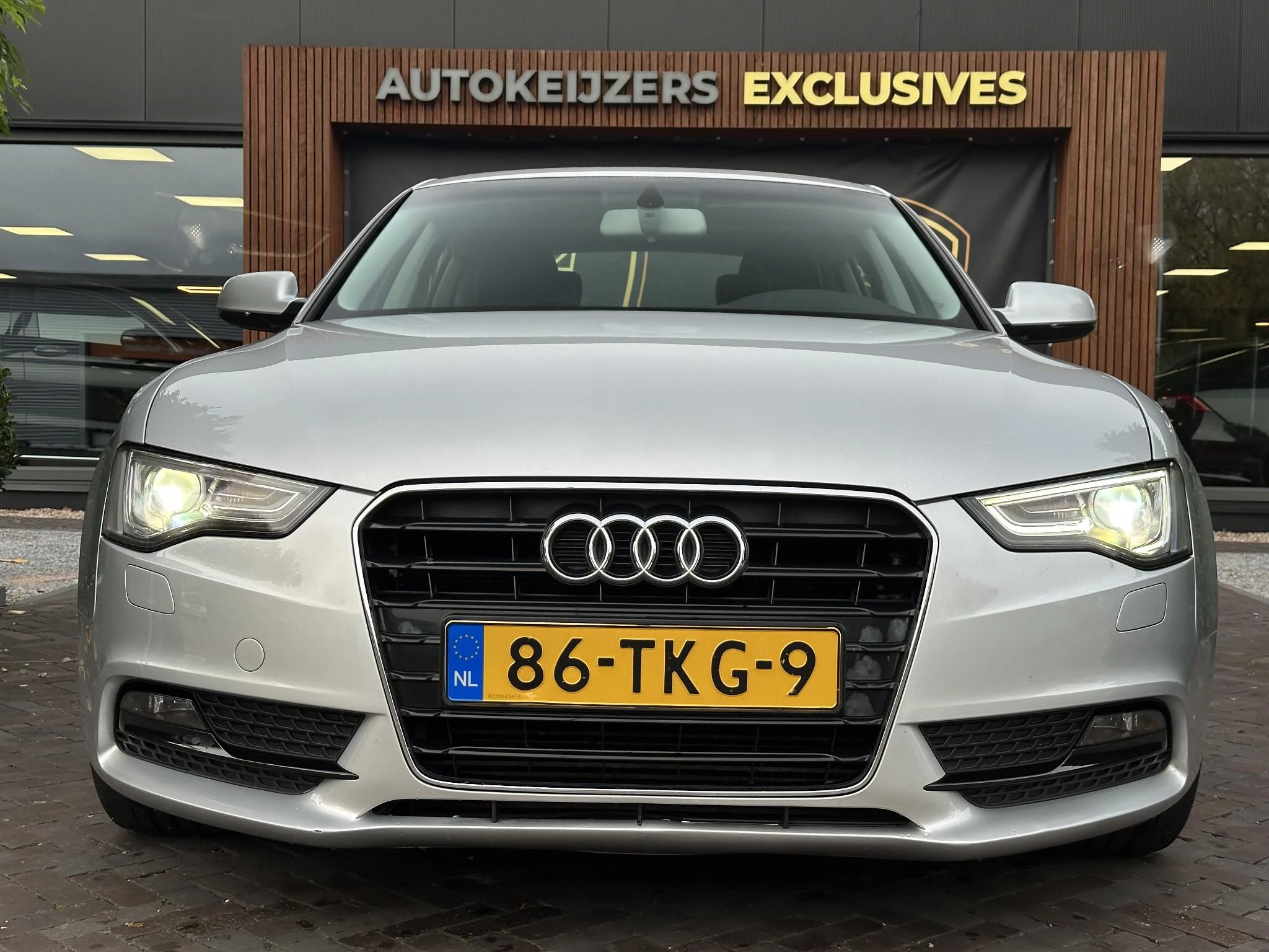 Hoofdafbeelding Audi A5