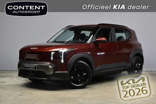 Hoofdafbeelding Kia EV2 KIA Ev2 42,2 kWh 147pk Air