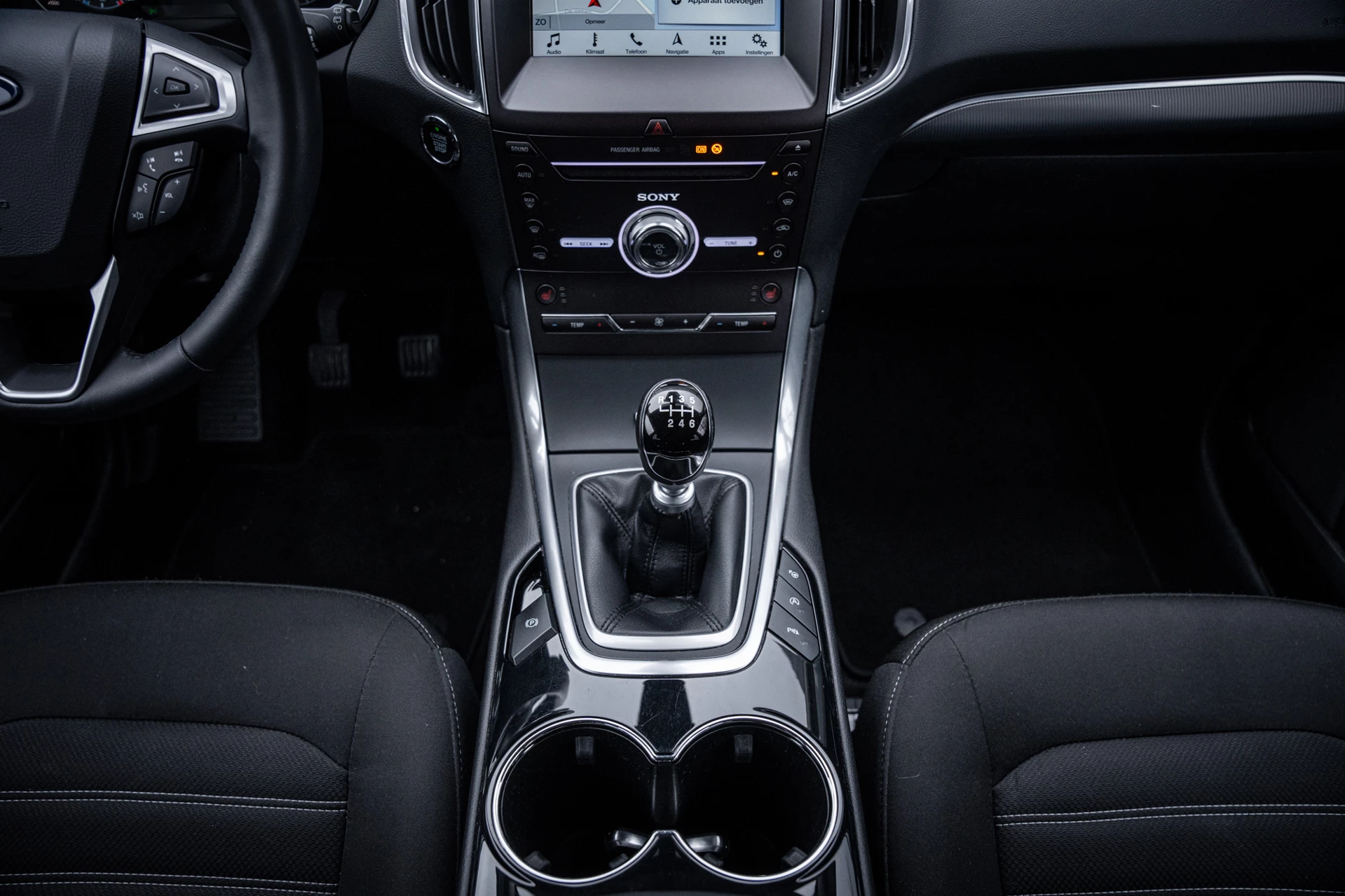 Hoofdafbeelding Ford Galaxy