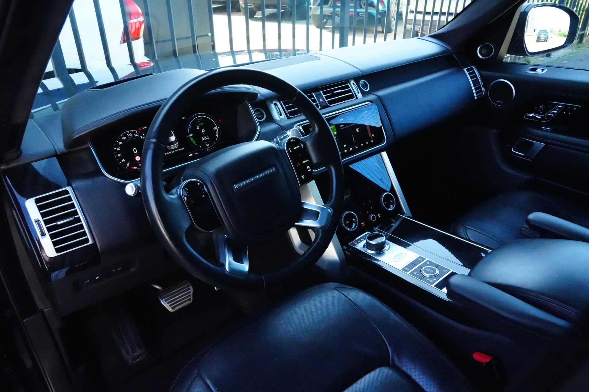 Hoofdafbeelding Land Rover Range Rover
