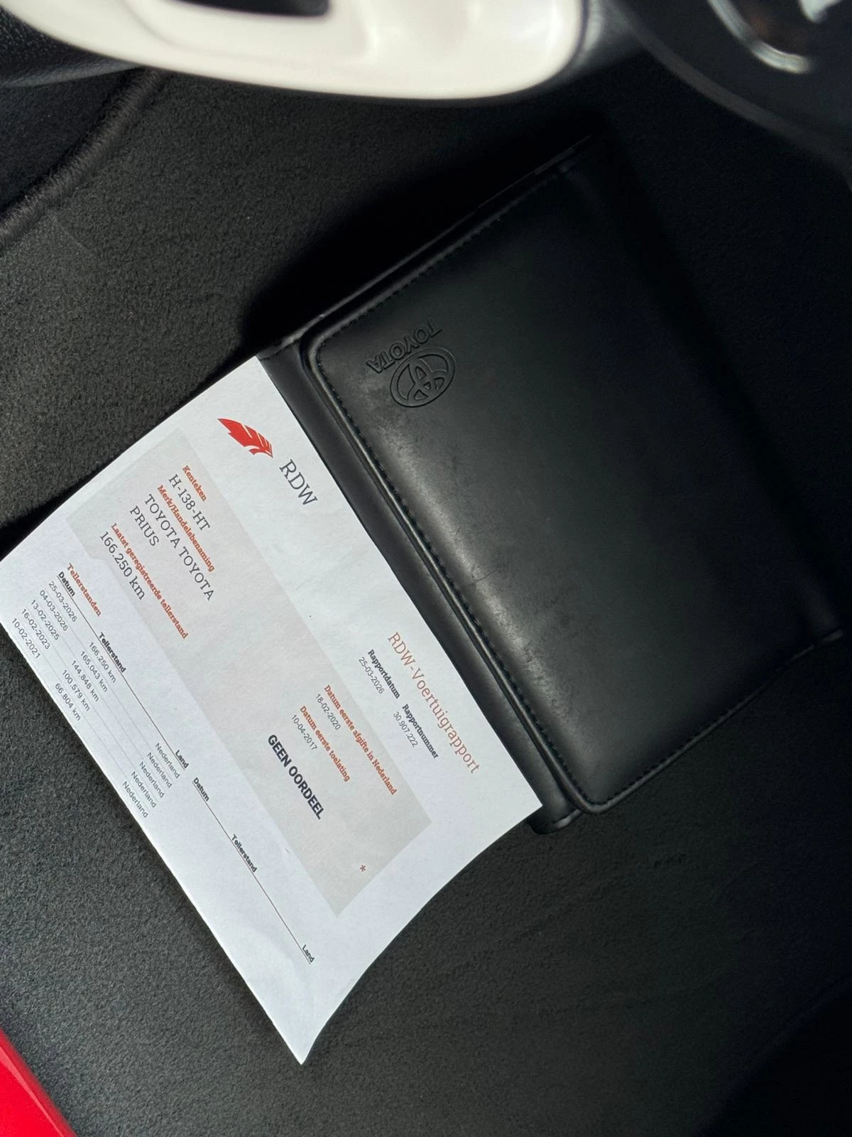 Hoofdafbeelding Toyota Prius