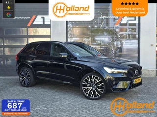 Volvo XC60 2.0 T8 Plug-in hybrid AWD R Design|Facelift!|PANO|HEADUP|HARMANKARDON