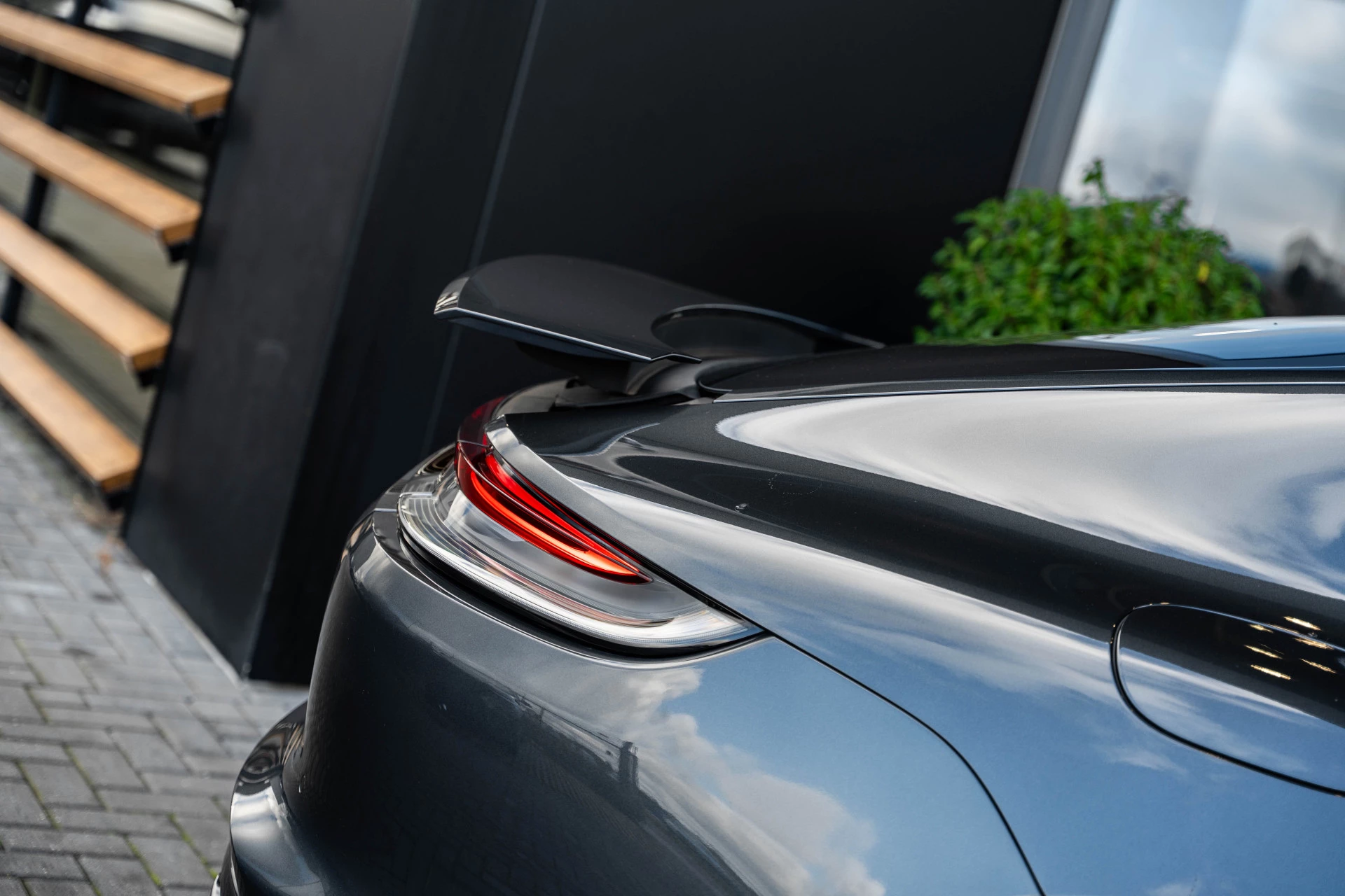 Hoofdafbeelding Porsche Panamera