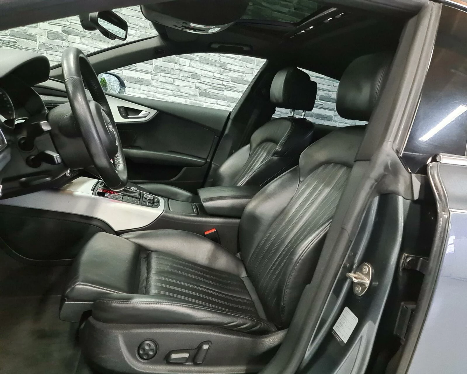 Hoofdafbeelding Audi A7