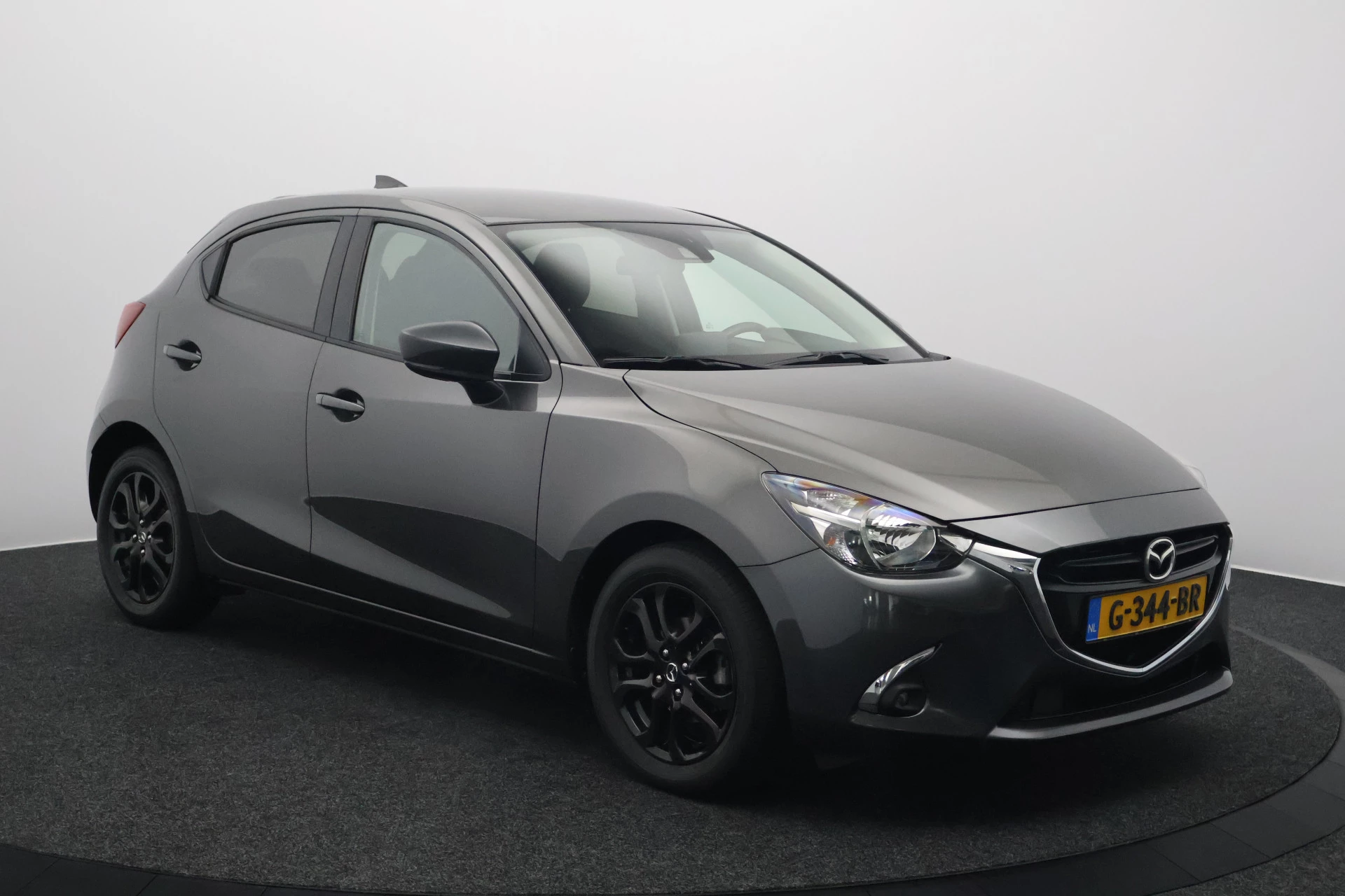 Hoofdafbeelding Mazda 2