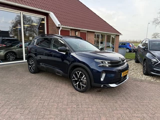 Hoofdafbeelding Citroën C5 Citroën C5 1.6 PLUG-IN HYBRID 225 PK SHINE