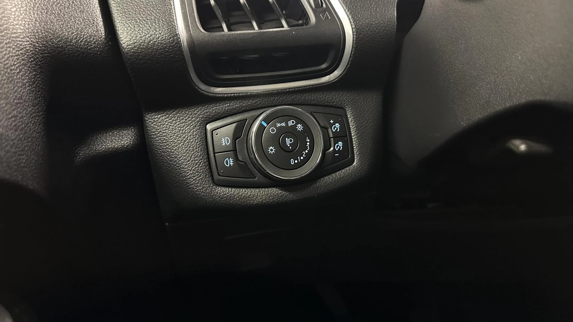 Hoofdafbeelding Ford B-MAX