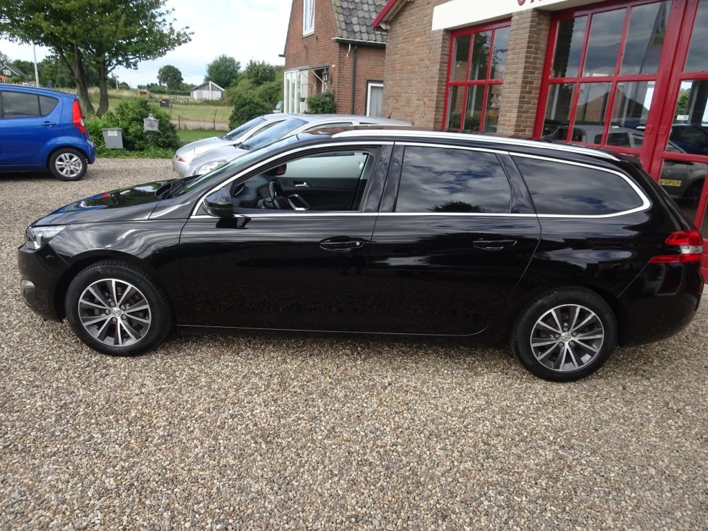Hoofdafbeelding Peugeot 308
